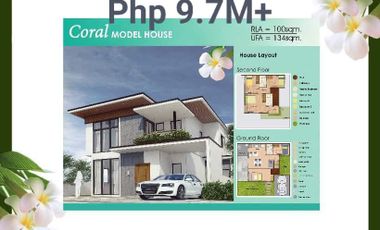Pre-Selling Exclusive 4 Bedroom 2 Storey Single for Sale Houses in Catarman. Liloan, Cebu