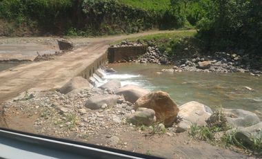EN VENTA FINCA AGRICOLA, GANADERA SECTOR SAN MIGUEL DE LOS BANCOS