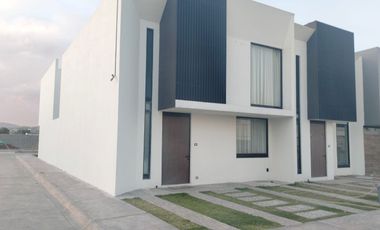 Casa moderna en Renta Aurora Residecial Pachuca