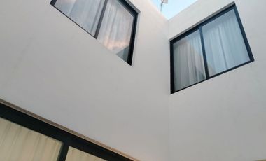 Casa moderna en Renta Aurora Residecial Pachuca