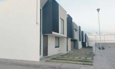 Casa moderna en Renta Aurora Residecial Pachuca
