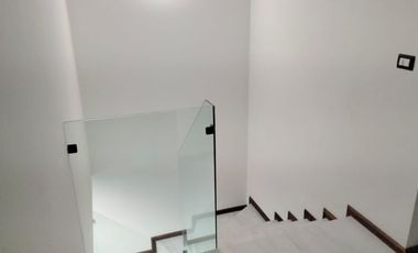 Casa moderna en Renta Aurora Residecial Pachuca