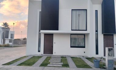 Casa moderna en Renta Aurora Residecial Pachuca