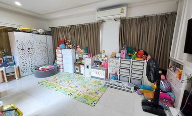 ขายบ้านเดี่ยว ลัดดารมย์ อิลิแกนซ์ ราชพฤกษ์-รัตนาธิเบศร์