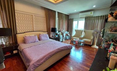 ขายบ้านเดี่ยว ลัดดารมย์ อิลิแกนซ์ ราชพฤกษ์-รัตนาธิเบศร์