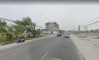 2.6 has vacant industrial lot in Tanza Cavite near Centennial Highway