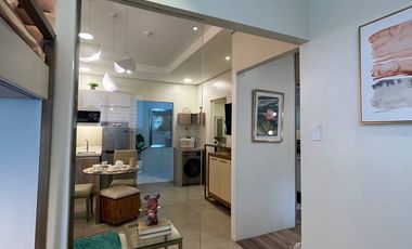 2-Bedroom Condo Unit with Balcony for Sale at Westwind Lancaster New City in Imus, Cavite