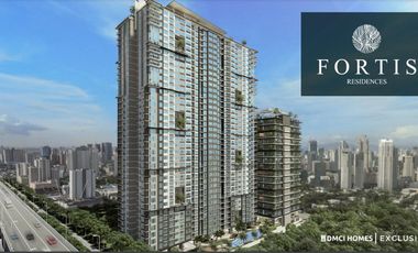 Pres-selling Manila condominium in Makati city near Airport