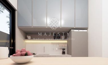 Dijual Rumah Baru di Wungu Madiun Dekat RS Darmayu Madiun, Suncity Mall Madiun