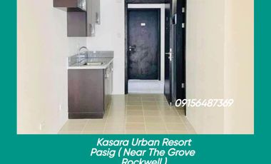 202K to Move in Condo in Pasig Near The Grove Rockwell and Tiendisitas