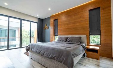 GCHS#1028 Luxury 4 Bedrooms Pool Villa for Sale in Hang Dong, Chiang Mai
