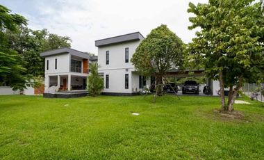 GCHS#1028 Luxury 4 Bedrooms Pool Villa for Sale in Hang Dong, Chiang Mai