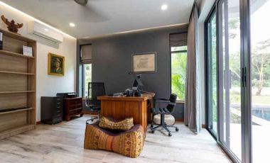 GCHS#1028 Luxury 4 Bedrooms Pool Villa for Sale in Hang Dong, Chiang Mai