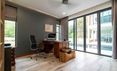 GCHS#1028 Luxury 4 Bedrooms Pool Villa for Sale in Hang Dong, Chiang Mai