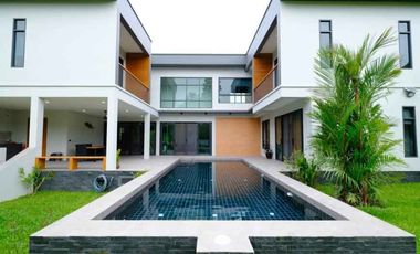 GCHS#1028 Luxury 4 Bedrooms Pool Villa for Sale in Hang Dong, Chiang Mai