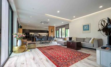 GCHS#1028 Luxury 4 Bedrooms Pool Villa for Sale in Hang Dong, Chiang Mai