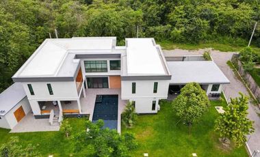 GCHS#1028 Luxury 4 Bedrooms Pool Villa for Sale in Hang Dong, Chiang Mai