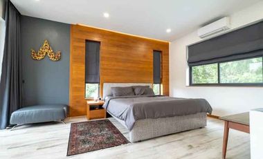 GCHS#1028 Luxury 4 Bedrooms Pool Villa for Sale in Hang Dong, Chiang Mai