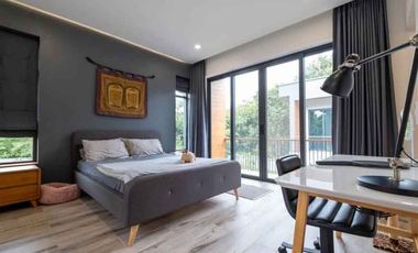 GCHS#1028 Luxury 4 Bedrooms Pool Villa for Sale in Hang Dong, Chiang Mai