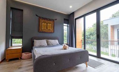 GCHS#1028 Luxury 4 Bedrooms Pool Villa for Sale in Hang Dong, Chiang Mai