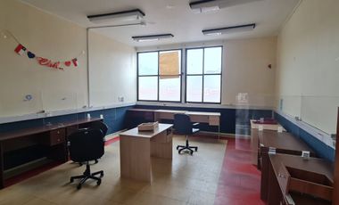 Céntrico edificio comercial en Concepción