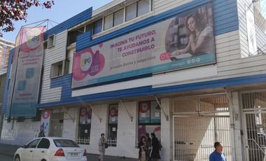 Céntrico edificio comercial en Concepción