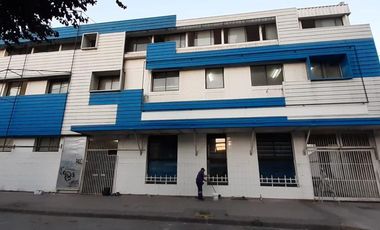 Céntrico edificio comercial en Concepción