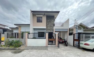 AFFORDABLE WELL MAINTAINED HOUSE IN ANGELES CITY NEAR SM TELABASTAGAN