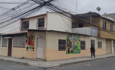Hermosa Casa rentera en venta - zona norte Manta
