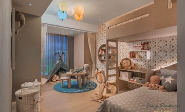 Shang Wack Wack 3 bedroom in Mandaluyong