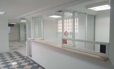 45121 Consultorio u Oficina en arriendo en el sector Parque