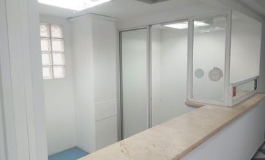 45121 Consultorio u Oficina en arriendo en el sector Parque