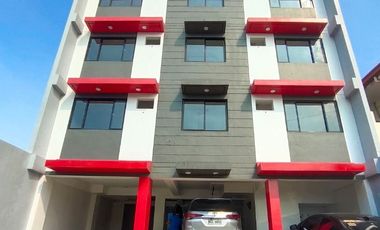 4 Story Veraville Homes Residential Building for rent in Las Piñas beside SM Southmall