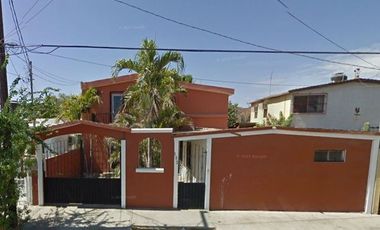 Casa En La Colonia Bellavista En Remate, La Paz Bcs, Lr23