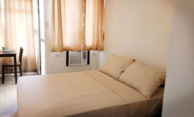 Fully Furnished Studio Unit in Mabolo Garden Flats
