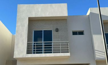 Casa en Renta en Aurea Residencial - ¡Para estrenar!