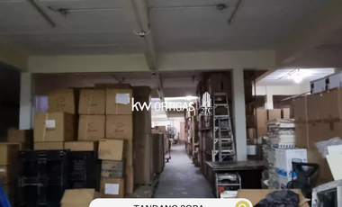 Warehouse for Sale in Tandang Sora