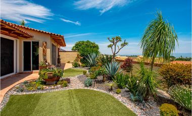 Perfecta casa en los sabinos, Ajijic!
