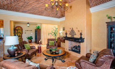 Perfecta casa en los sabinos, Ajijic!