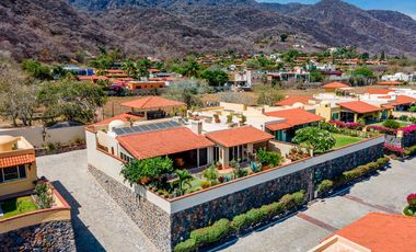 Perfecta casa en los sabinos, Ajijic!