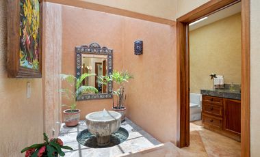 Perfecta casa en los sabinos, Ajijic!