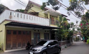 For sale house near the UGM Yogyakarta Campus