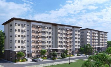 1 BR Condo in Bacoor - The Meridian COHO by Crown Asia