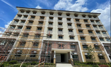1 BR Condo in Bacoor - The Meridian COHO by Crown Asia