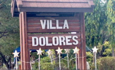 450 sqm Villa Dolores Angeles City Lot Sale