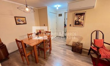 DEPARTAMENTO EN VENTA