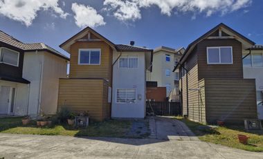 CASA 3 DORMITORIOS, VALLE VOLCANES, PUERTO MONTT