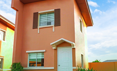 2-BEDROOM EZABELLE HOUSE AND LOT FOR SALE IN BAY LAGUNA