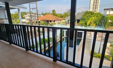 Invest in a Lifetime of Bliss: Sea Sand Sun Residence - Your Gateway to Beachfront Living in Rayong! (Plot 7)