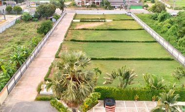 Invest in a Lifetime of Bliss: Sea Sand Sun Residence - Your Gateway to Beachfront Living in Rayong! (Plot 7)